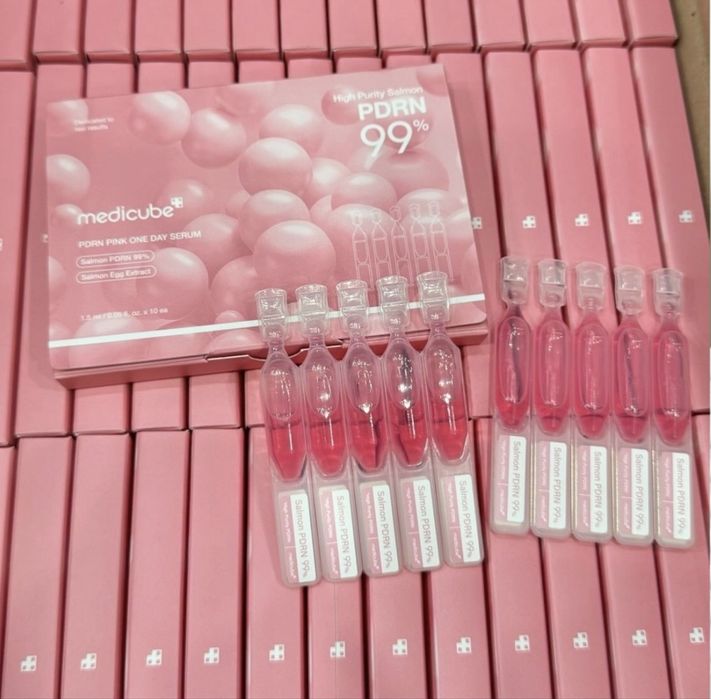 Medicube PDRN корейська косметика оригінал нова