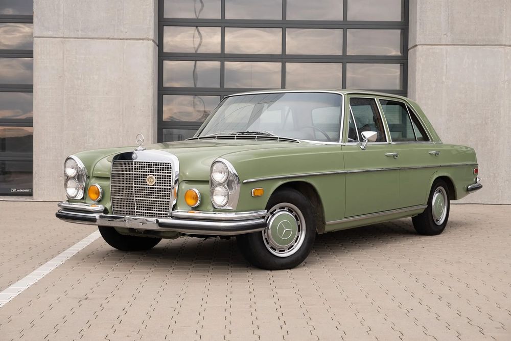 Mercedes-Benz Klasa S