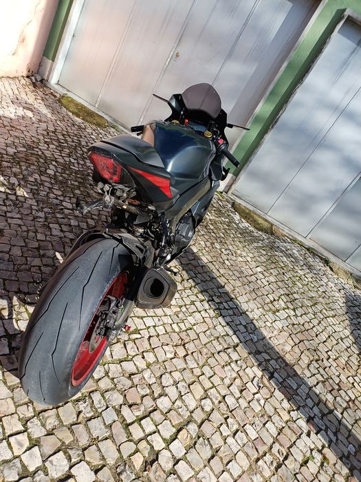 Suzuki GSXR 1000 L8