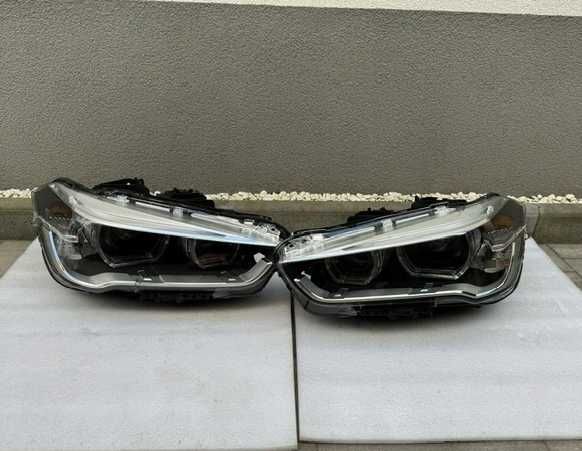 Фари передні BMW X1 F48 Фара права або ліва EU USA разборка