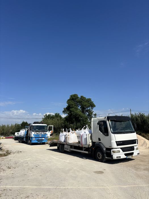 Transporte e Mudanças