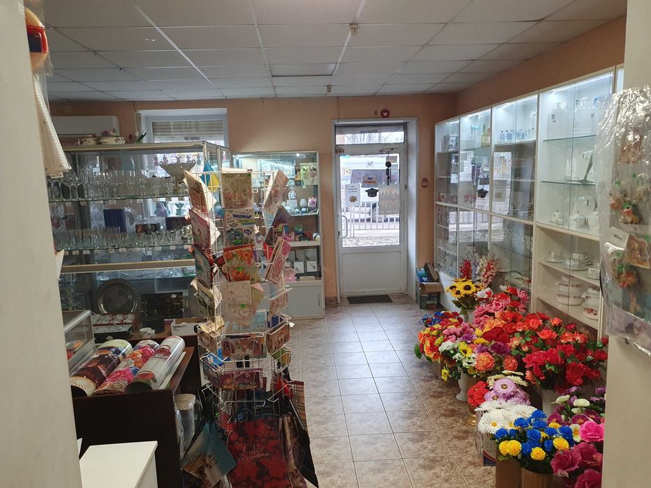 Продажа магазин 97 кв.м., улица Фукса (Тухачевского), 3