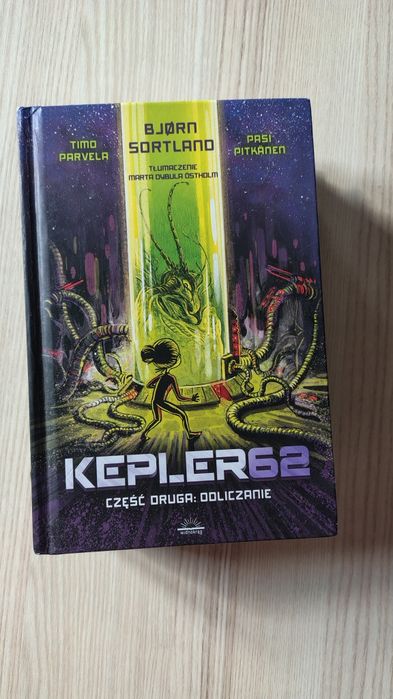 Seria 1-6 Kepler62