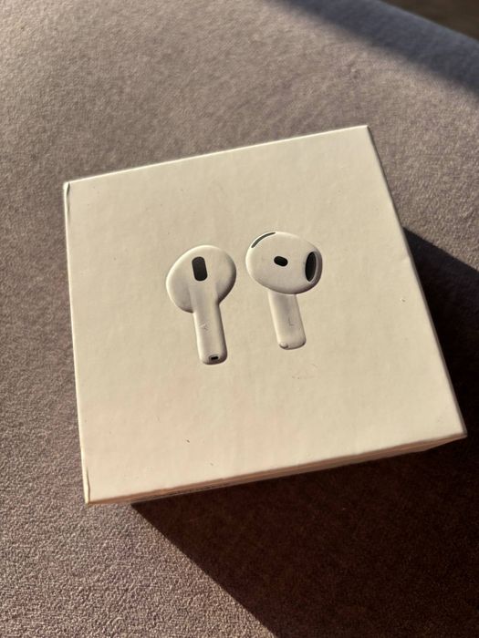 Słuchawki Air Pods 4