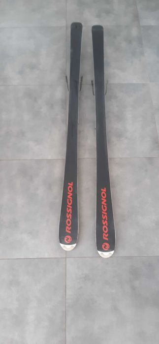 Narty carvingowe rossignol 167 cm