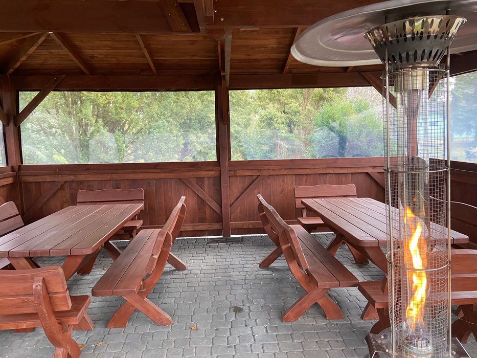 Domki i apartamenty nad morzem