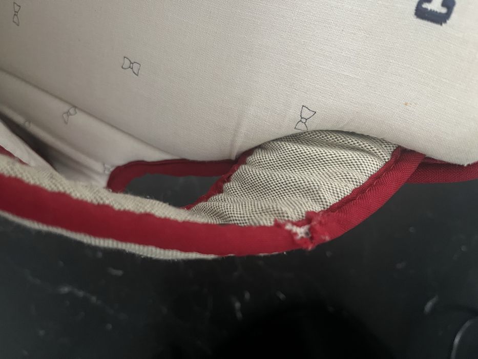 Tranportador de bebe Chicco