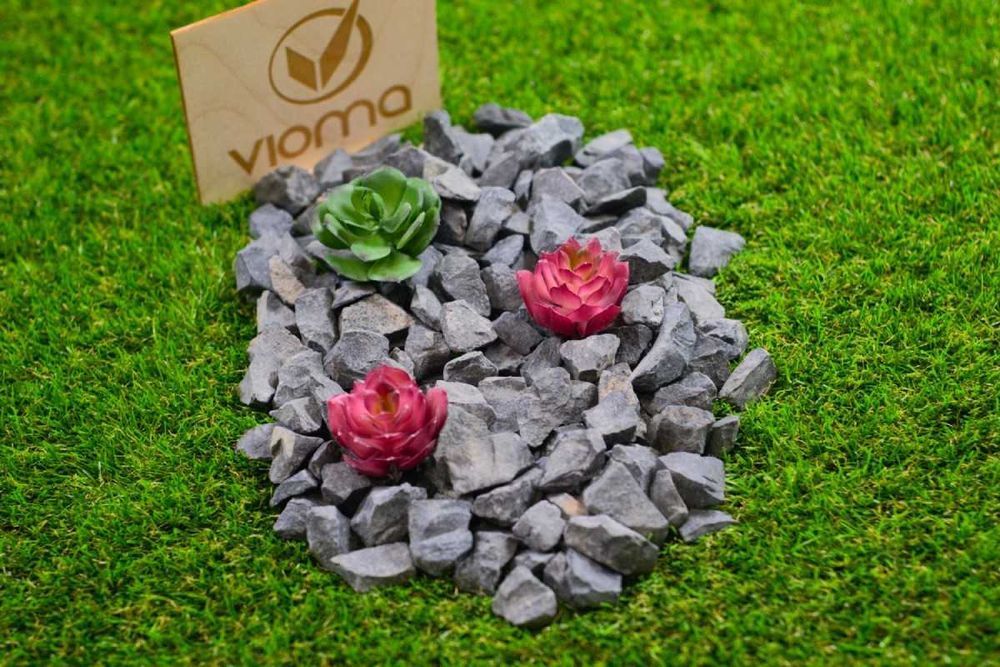 Grys bazaltowy Bazalt ! Kamień na podjazd, parking ! Transport ! Tanio