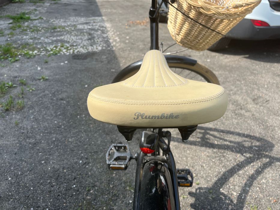 Rower Plumbike DONATELLA CAPPUCCINO
koła 28”