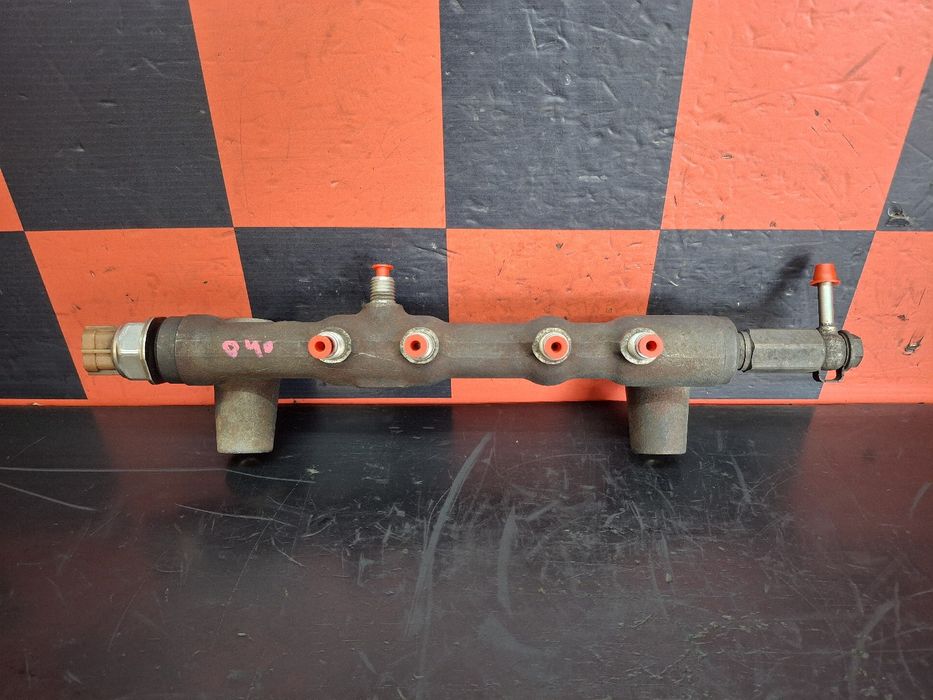 Rampa de injeção NISSAN NP300 Navara Pick Up (D40)