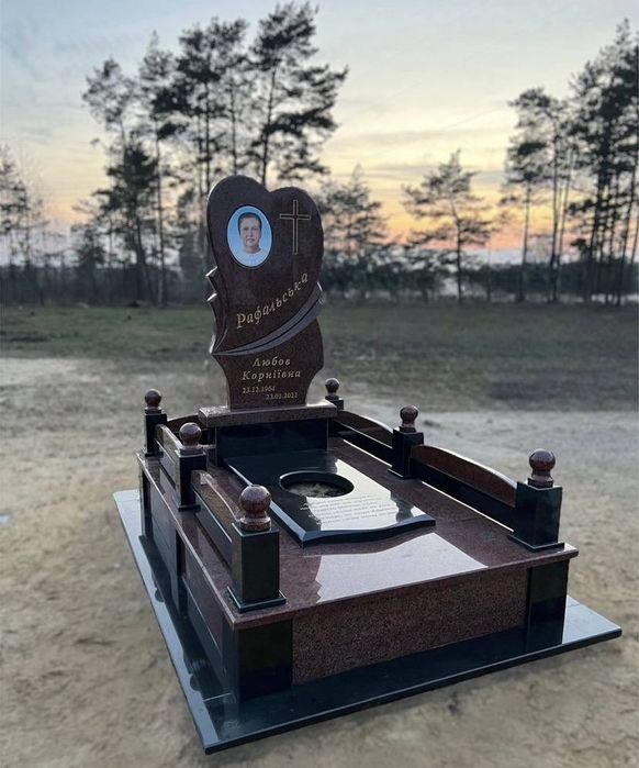 Виготовлення памʼятників