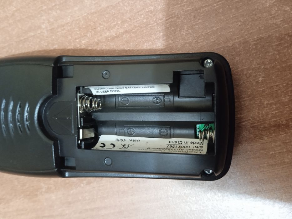 Цифровой радиотелефон безпроводной телефон Дженирал Электрик