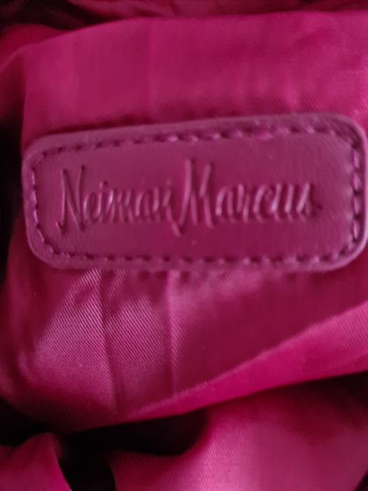 Torebka damska skórzana