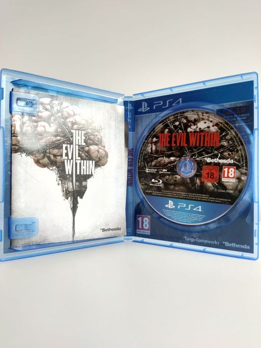 The Evil Within - Gra PS4
