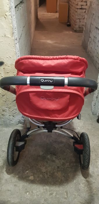Wózek spacerowy Quinny.