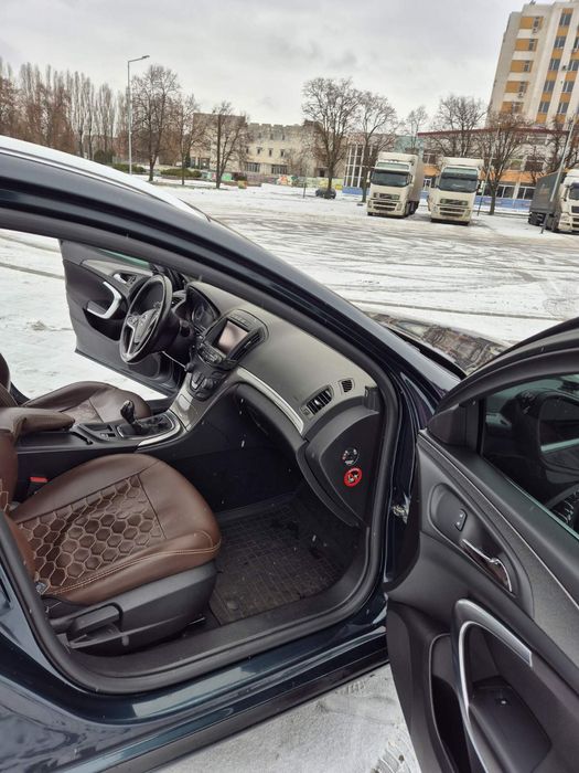 Opel insignia 2.0 cdti