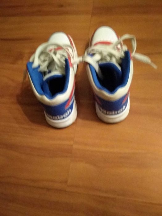 byty chłopięce reebok