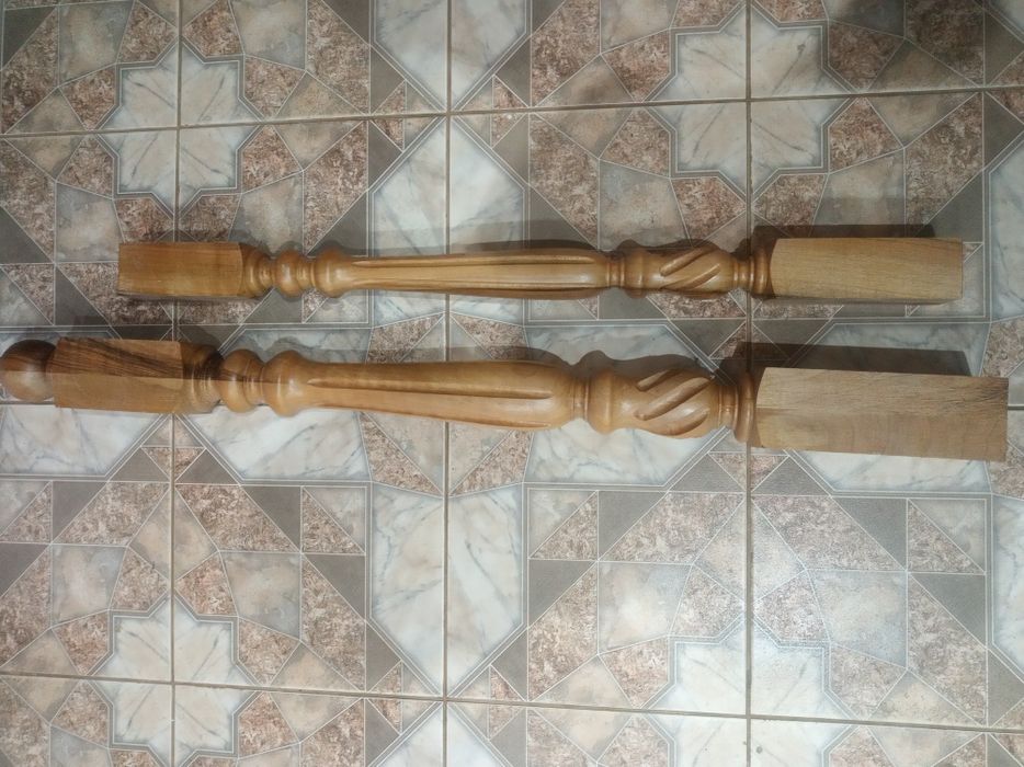Балясини,поручні для сходів