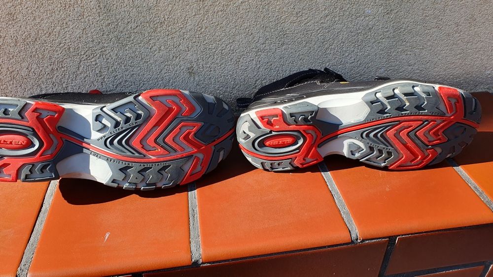 Buty robocze elten 38