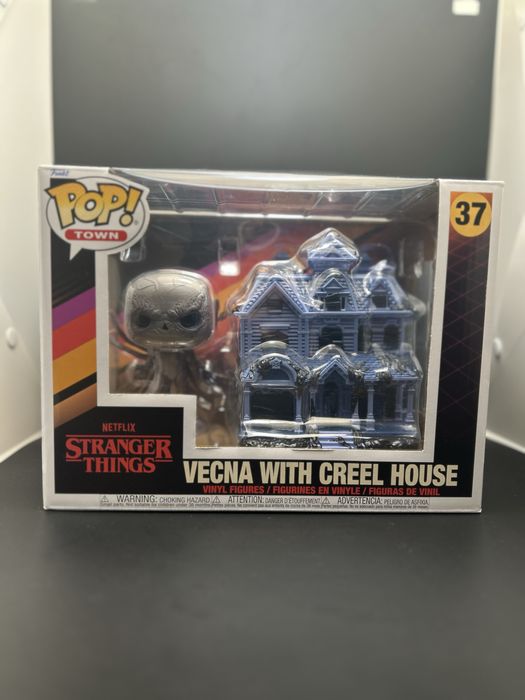 Funko PoP! Stranger Things дуже дивні дива