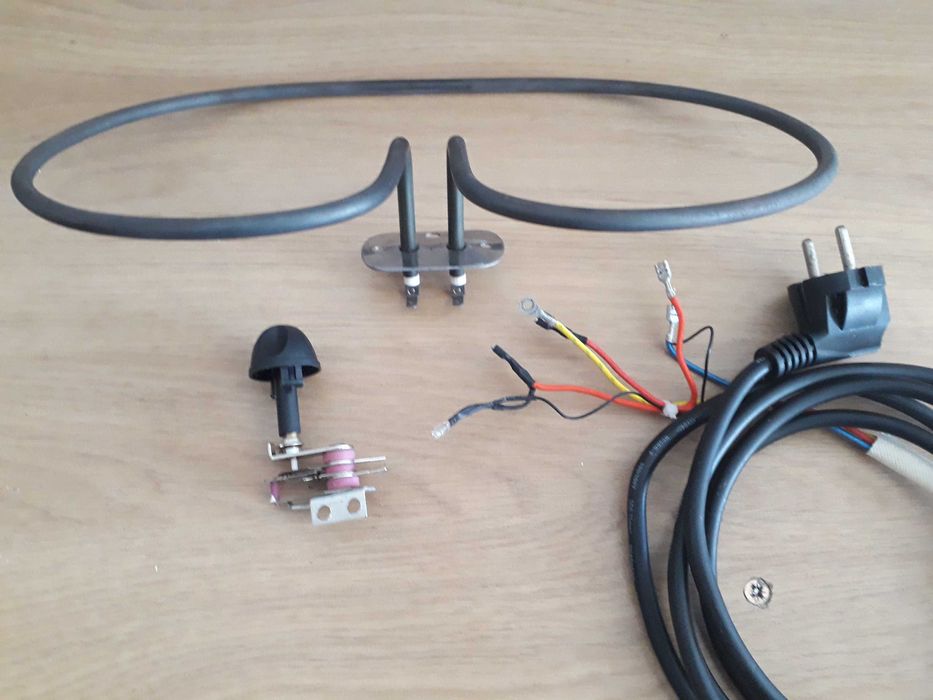 Resistencia Aquecimento 1200 WATTS