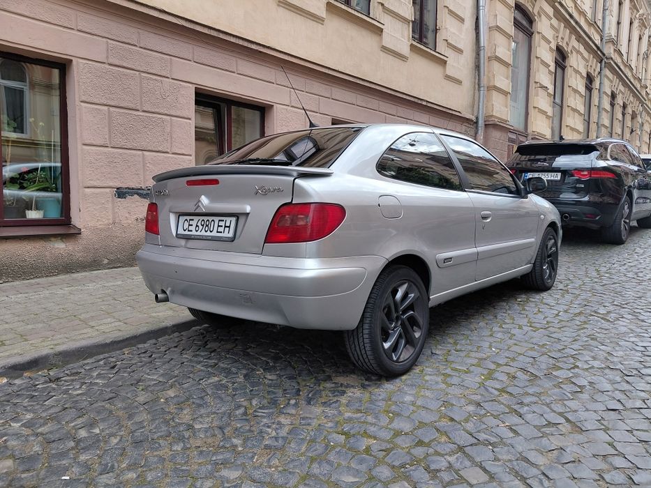 Citroen xsara 1.6 16v vtr гбо кондекціонер