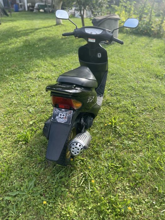 Скутер honda dio 35zx