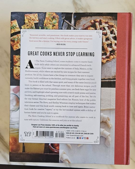 The Farm Cooking School