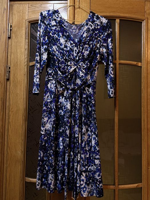 Сукня.Визерунок Balenciaga