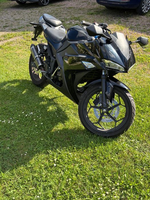Motorower benyco rs 50/yamasaki ym50-10 50cc/125cc 2018r