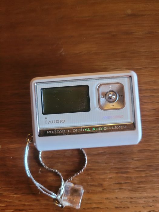 Odtwarzacz mp3 iAudio