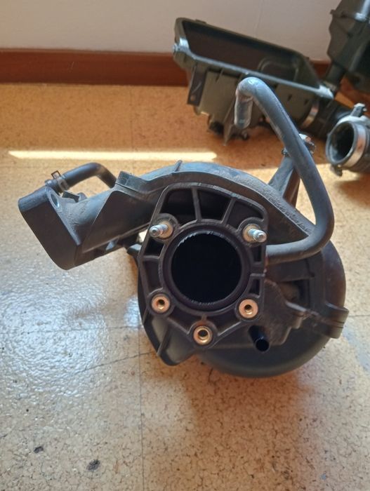 Peças e acessórios variados de motor 1.0 gasolina Opel agila 2008