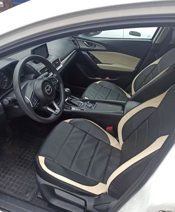 Чехлы экокожа Volkswagen/Skoda/Opel/Ford/Nissan/Mitsubishi/Renault