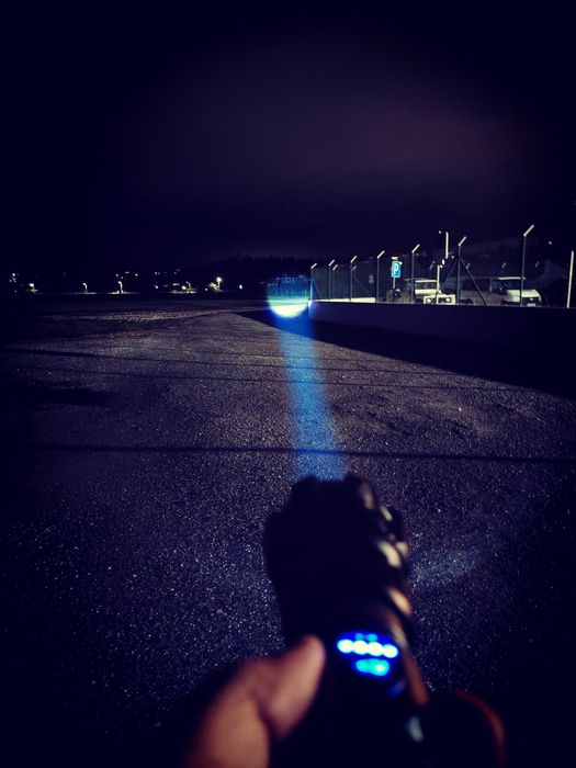 CB-G711 – Canhão de Luz 40W TG: Alcance Brutal de 700 m reais