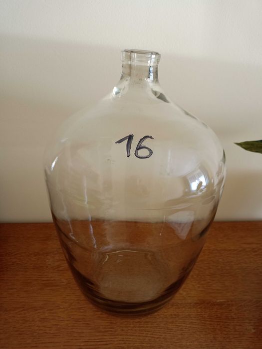 Butla/gąsior na wino 16 litrów