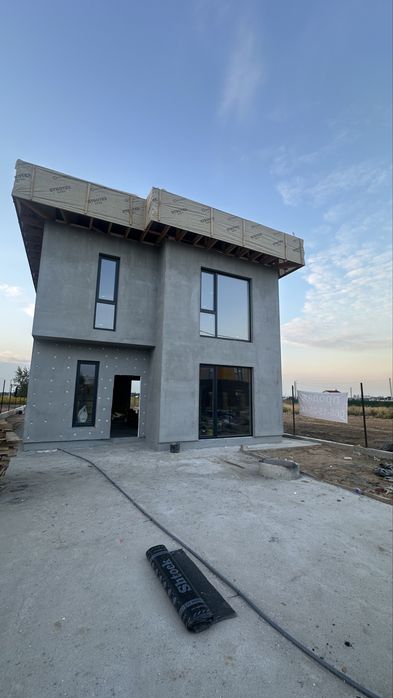 Будинок Софіївська Борщагівка 160 м² | 4 сотки | ГАЗ