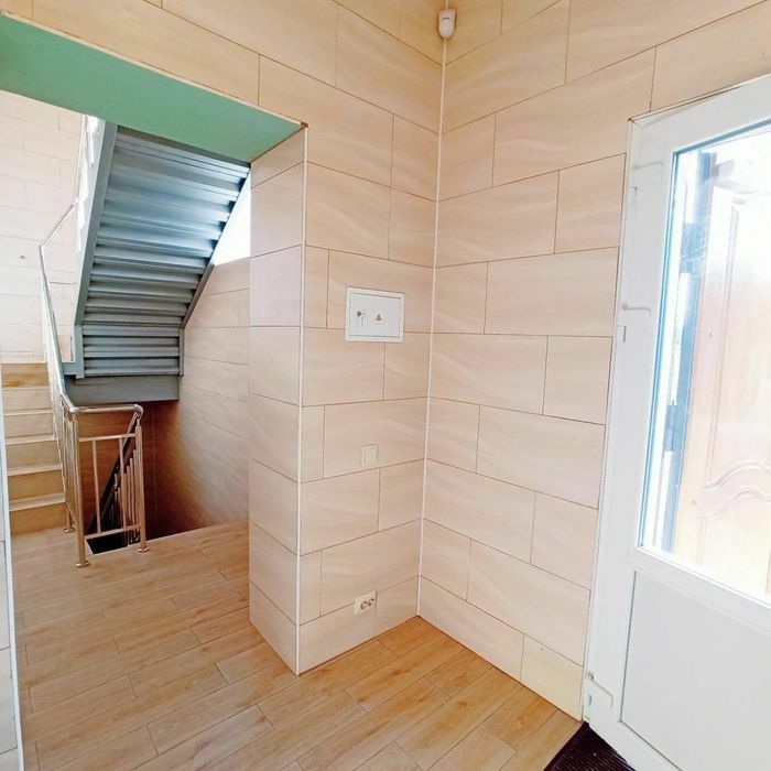 2 кк в малоквартирном  доме 70 кв