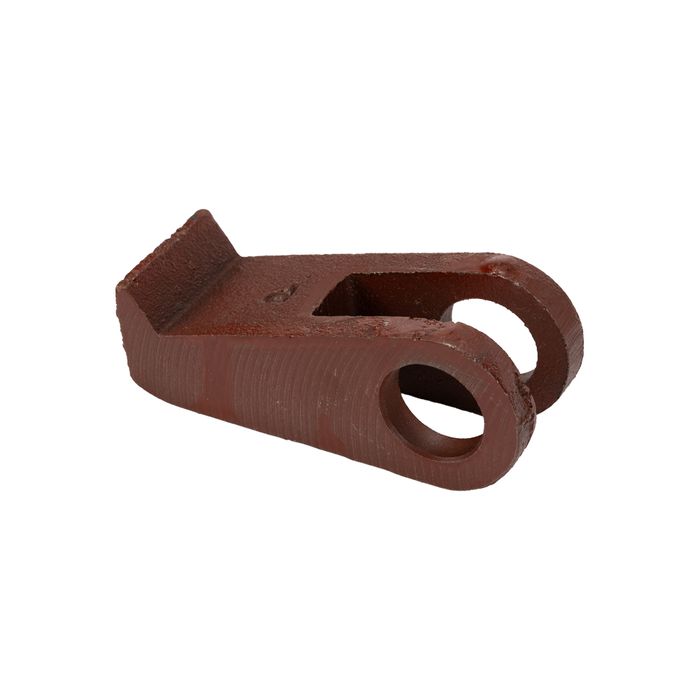 Zapadka zewnętrzna rozrzutnika