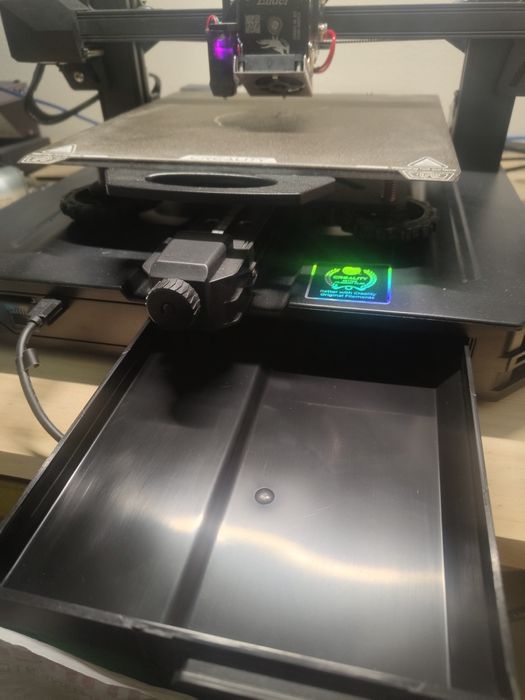 Impressora 3d Ender 3 s1 pro