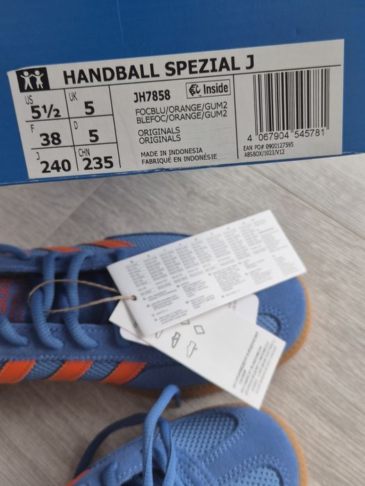 Adidas Handball Spezial r. 38