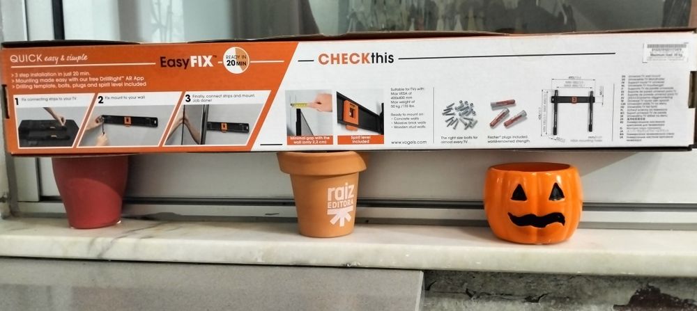 Vogles TV Mount in Sealed Box.64284489979393121