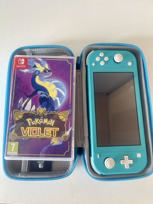 Pokemon Violet  - gra na Nintendo Switch