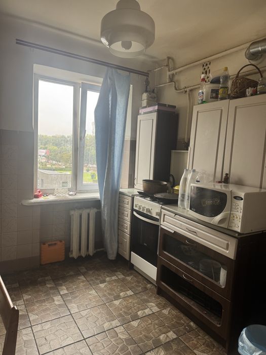 Квартира в парковій зоні