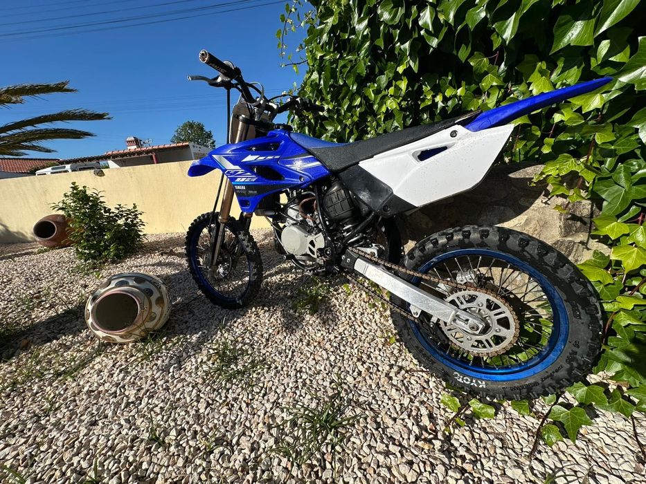 Yamaha 85 de 2020