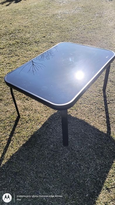 Nowy  STOLIK    kawowy  MOCNY.