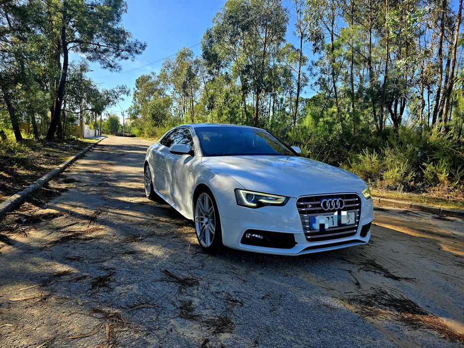 Vendo audi a5 2.0 tdi s-line exclusivo  dsg