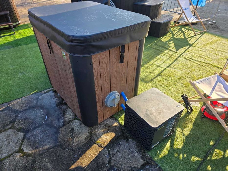 Balia beczka bania do schładzania morsowania EUROLINE nowa od ręki