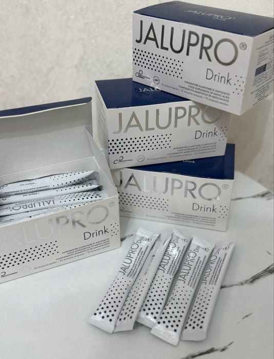 Jalupro Drink (аминокислоты)