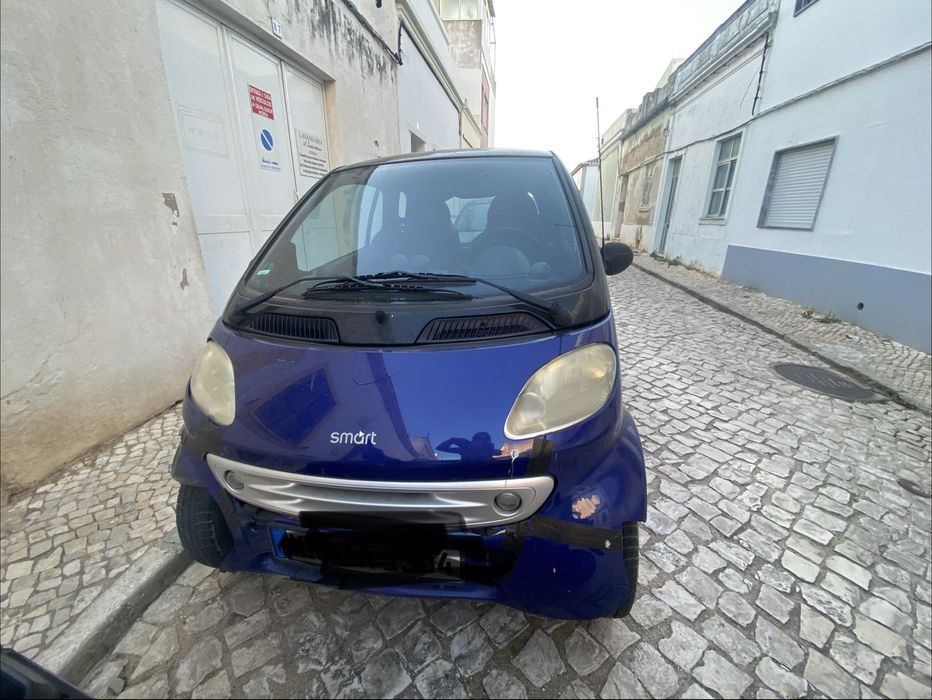 Smart for two 2001