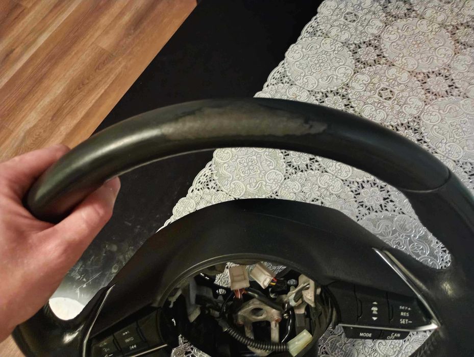 Kierownica Mazda CX-3  CX-5 Multifunkcyjna